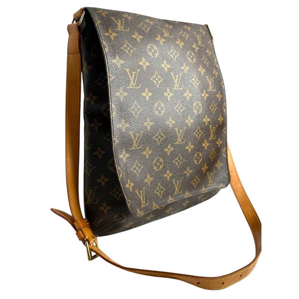 💎✨Authentic✨💎 Louis Vuitton Musette GM Monogram - Picture 16 of 16